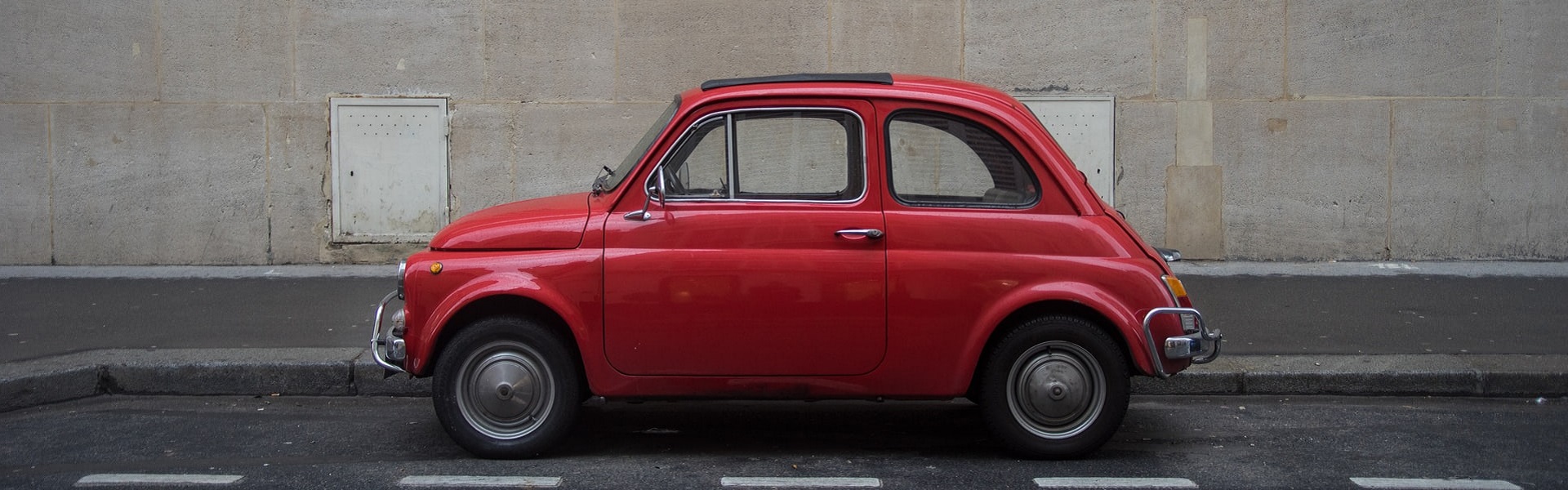 Monthly car rental Dubai | FIAT delovi