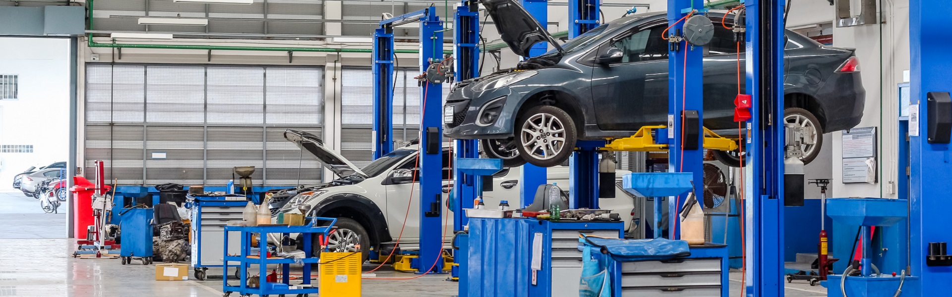 Monthly car rental Dubai | Volvo servis