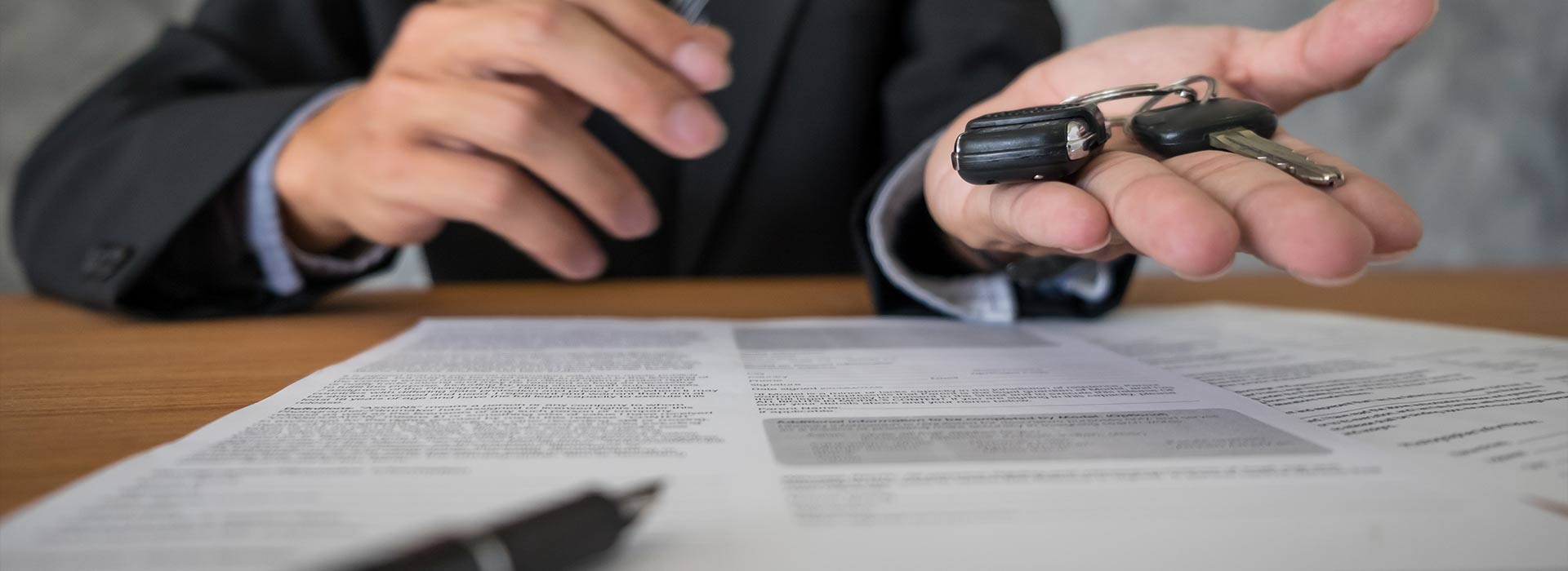 Monthly car rental Dubai | Rental Conditions